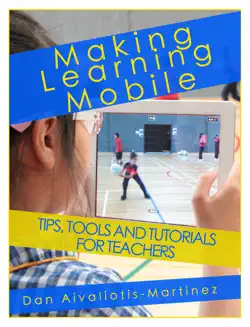 making learning mobile book cover image