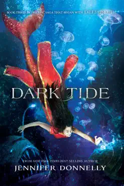 waterfire saga, book three: dark tide book cover image