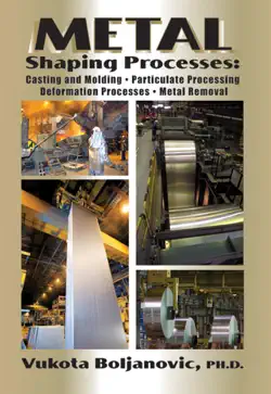 metal shaping processes book cover image