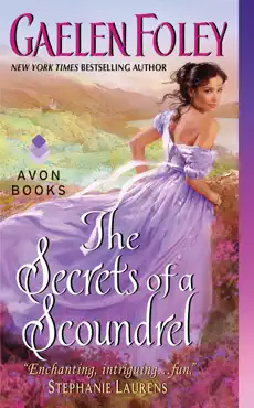 the secrets of a scoundrel book cover image