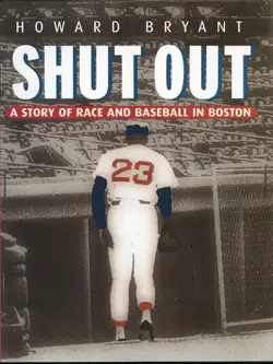 shut out book cover image
