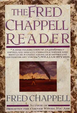 the fred chappell reader book cover image