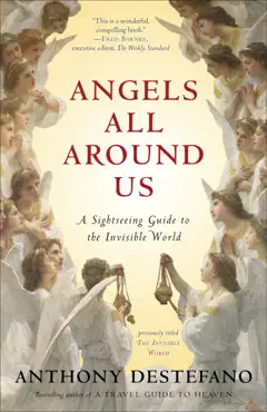 angels all around us book cover image