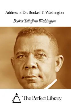 address of dr. booker t. washington book cover image