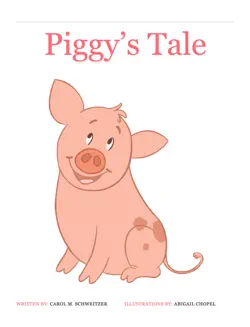 piggy’s tale book cover image