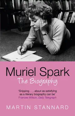 muriel spark book cover image