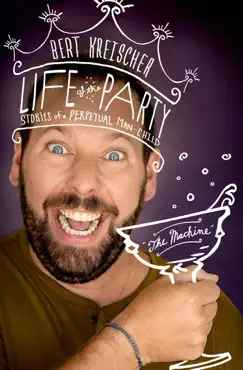 life of the party book cover image