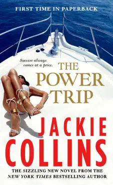 the power trip imagen de la portada del libro