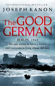 the good german imagen de la portada del libro