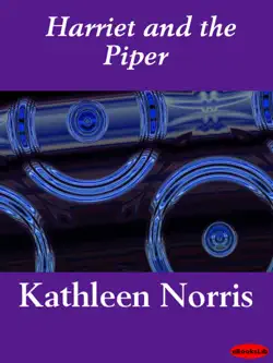 harriet and the piper book cover image