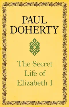 the secret life of elizabeth i book cover image