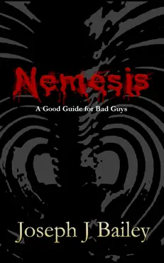 nemesis book cover image