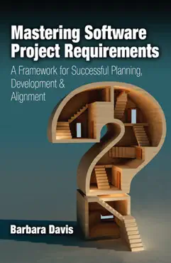mastering software project requirements book cover image