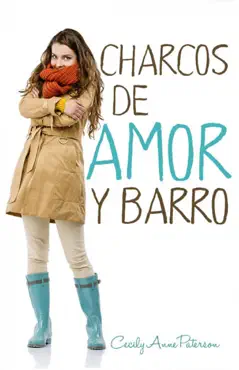 charcos de amor y barro book cover image
