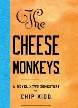 the cheese monkeys book cover image