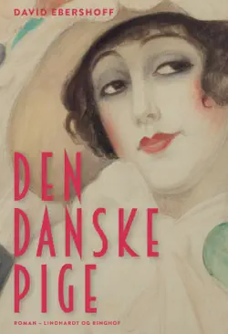 den danske pige book cover image