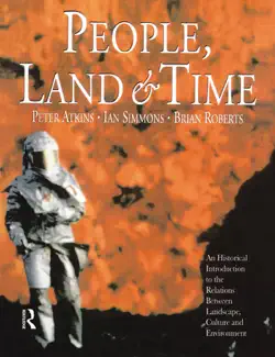 people, land and time book cover image