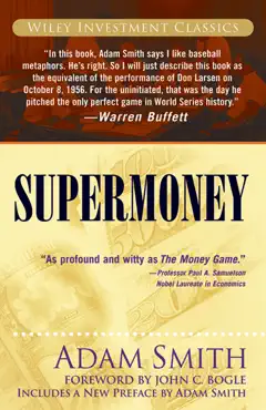 supermoney book cover image