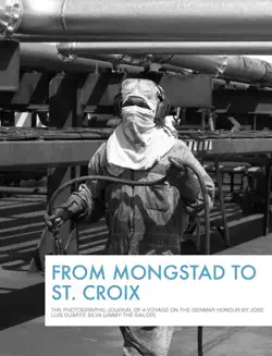 from mongstad to st. croix book cover image