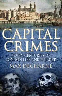 capital crimes imagen de la portada del libro