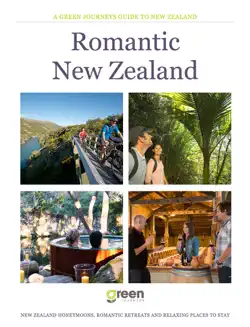 romantic new zealand book cover image