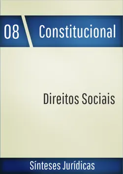 direitos sociais book cover image
