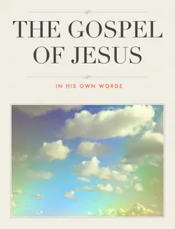 the gospel of jesus imagen de la portada del libro