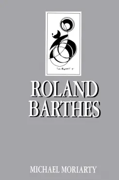 roland barthes book cover image