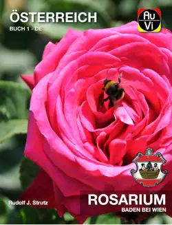 rosarium - baden bei wien book cover image