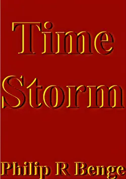 time storm book cover image
