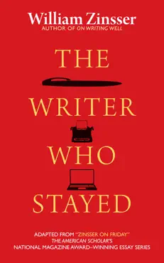 the writer who stayed book cover image