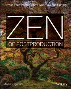 zen of postproduction book cover image