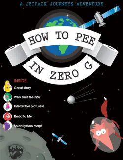 how to pee in zero g book cover image