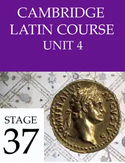 cambridge latin course (4th ed) unit 4 stage 37 book cover image