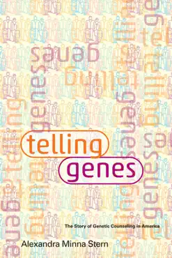 telling genes book cover image