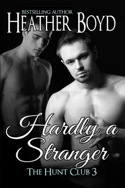 hardly a stranger book cover image