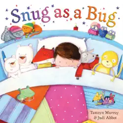 snug as a bug book cover image