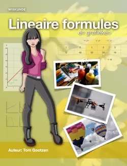 lineaire formules en grafieken imagen de la portada del libro