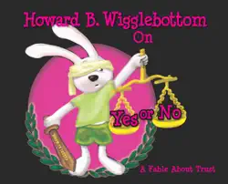 howard b. wigglebottom on yes or no book cover image