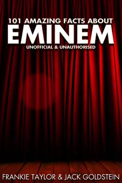 101 amazing facts about eminem book cover image