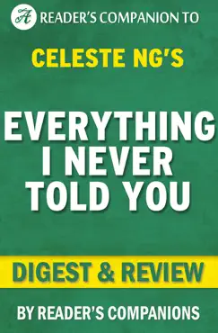 everything i never told you: a novel by celeste ng digest & review book cover image