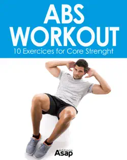 abs workout imagen de la portada del libro