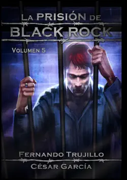 la prisión de black rock: volumen 5 imagen de la portada del libro