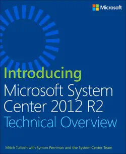 introducing microsoft system center 2012 r2 book cover image