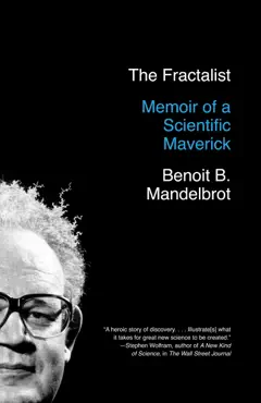 the fractalist imagen de la portada del libro