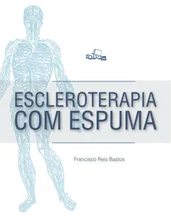 escleroterapia com espuma book cover image