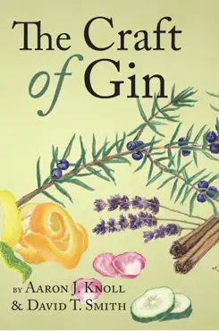 the craft of gin book cover image