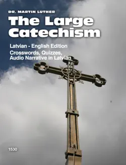 the large catechism book cover image
