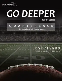 go deeper: quarterback book cover image