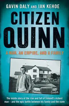 citizen quinn imagen de la portada del libro